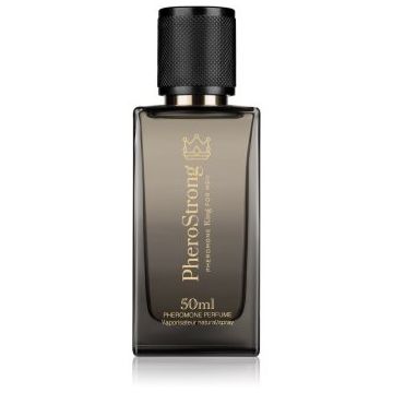 PheroStrong Pheromone King for Men parfum cu feromoni