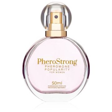 PheroStrong Pheromone Popularity for Women parfum cu feromoni