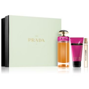 Prada Candy set cadou pentru femei