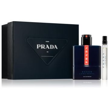 Prada Luna Rossa Ocean set cadou pentru bărbați