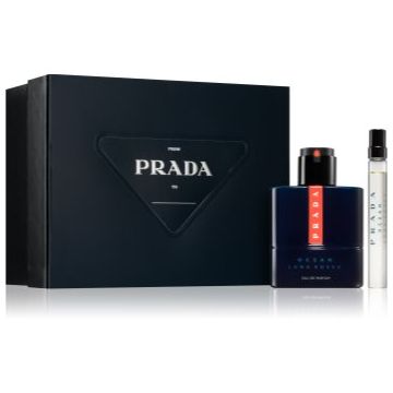 Prada Luna Rossa Ocean set cadou pentru bărbați