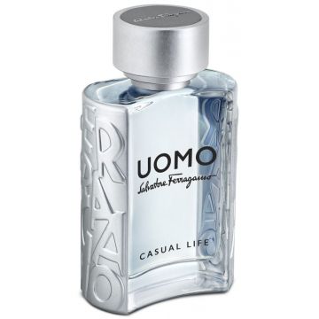 Salvatore Ferragamo Uomo Casual Life (Concentratie: Apa de Toaleta, Gramaj: 50 ml)