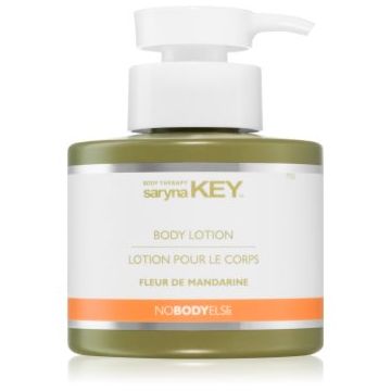 Saryna Key Fleur de Mandarine lapte de corp