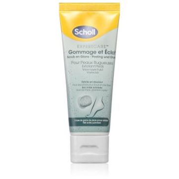 Scholl Expert Care crema exfolianta pentru tălpile picioarelor de firma originala