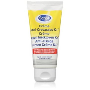 Scholl Expert Treatment crema pentru calcaie crapate