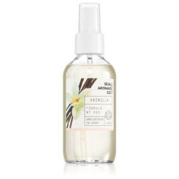 SEAL AROMAS Essential Vanilla spray pentru camera de firma original