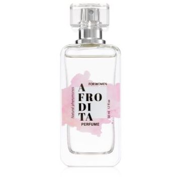 Secret play Afrodita Natural Pheromones parfum cu feromoni