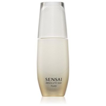 Sensai Absolute Silk Fluid Lotiune de corp pentru catifelare