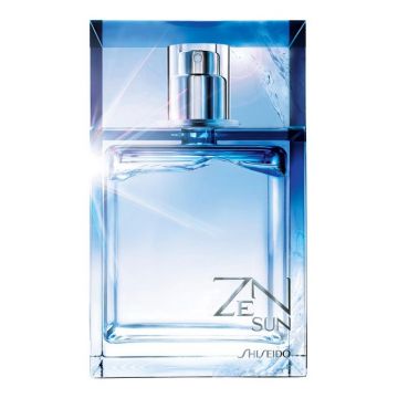 Shiseido Zen Sun for men, Apa de Toaleta (Concentratie: Apa de Toaleta, Gramaj: 100 ml Tester) de firma original