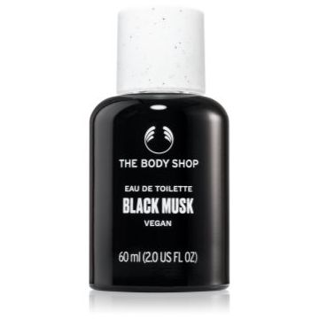 The Body Shop Black Musk Eau de Toilette pentru femei ieftin