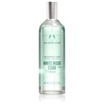 The Body Shop White Musk Body Mist spray pentru corp pentru femei