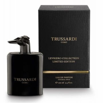 Trussardi Uomo Levriero Collection, Apa de Parfum, Barbati (Concentratie: Apa de Parfum, Gramaj: 100 ml) de firma original