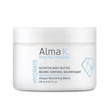 Unt de Corp Nutritiv - Alma K Nutritive Body Butter Hydrate, 250 ml de firma originala