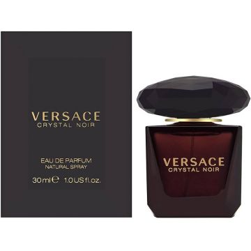 Versace Crystal Noir Eau de Parfum (Concentratie: Apa de Parfum, Gramaj: 30 ml)