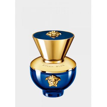 Versace Dylan Blue pour Femme, Apa de Parfum (Concentratie: Apa de Parfum, Gramaj: 30 ml)