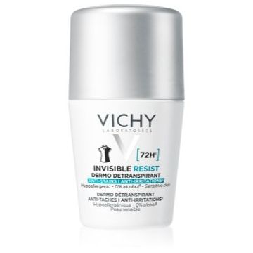 Vichy Deodorant 72h antiperspirant 72 ore