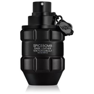 Viktor & Rolf Spicebomb Dark Leather Eau de Parfum pentru bărbați de firma original