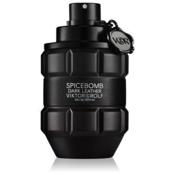 Viktor & Rolf Spicebomb Dark Leather Eau de Parfum pentru bărbați de firma original