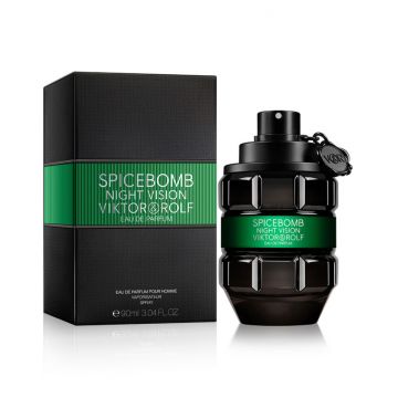 Viktor & Rolf SpiceBomb Night Vision, Apa de Parfum, Barbati (Gramaj: 50 ml) de firma original