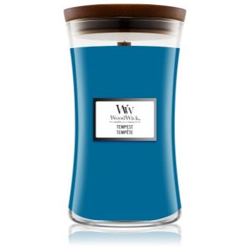 Woodwick Tempest lumânare parfumată de firma original