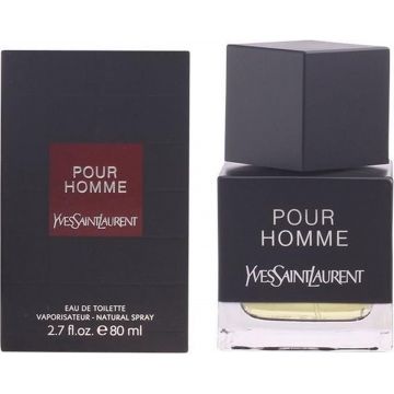 Yves Saint Laurent Pour Homme, Apa de Toaleta (Gramaj: 80 ml Tester)