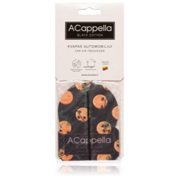 ACappella Black Edition Vetiver odorizant de camera ieftin