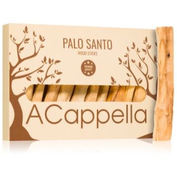 ACappella Palo Santo lemn parfumat