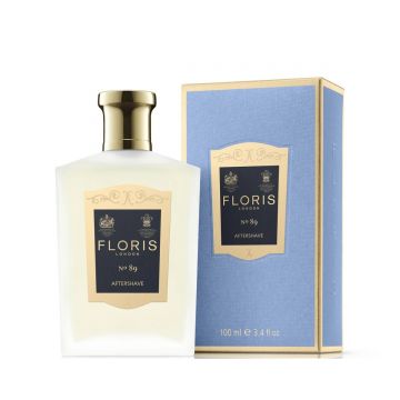 After-Shave Lotiune Floris Of London, No. 89, Moisturizing, 100 ml de firma original