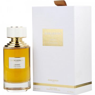 Ambre D Alexandrie Boucheron, Apa de Parfum, Unisex (Concentratie: Apa de Parfum, Gramaj: 125 ml Tester) de firma original