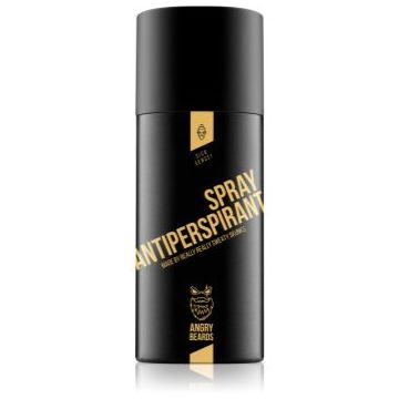 Angry Beards Antisweat antiperspirant