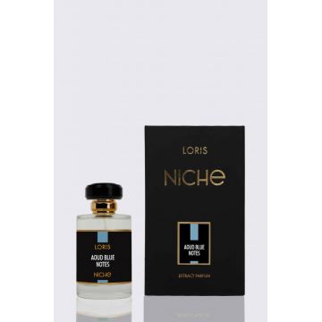 Aoud Blue Notes Unisex Niche Parfum by Loris - 50 ml de firma original