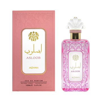 Apa de Parfum ADYAN, ASLOOB, femeie, 100ML la reducere