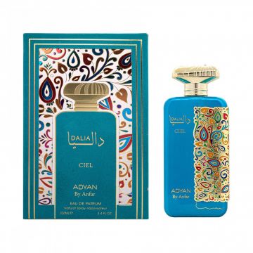 Apa de Parfum ADYAN, DALIA CIEL, femeie, 100ML ieftin