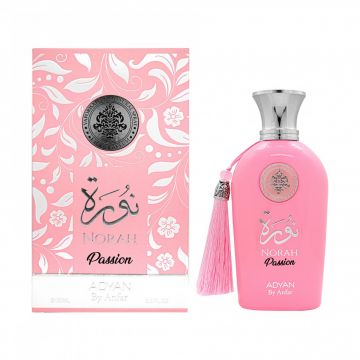 Apă de parfum Adyan, Norah Passion, femei, 100ml la reducere