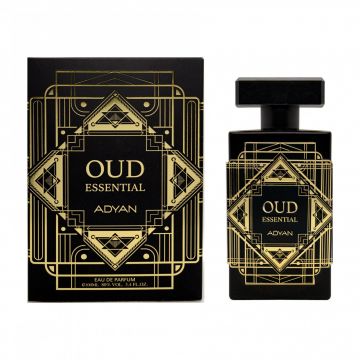 Apă de parfum Adyan, Oud Essential, unisex, 100ml de firma original