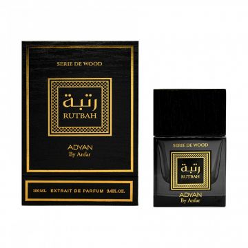 Apă de parfum Adyan, Rutbah, unisex, 100ml la reducere