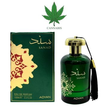 Apă de parfum Adyan, Sanad, unisex, 100ml de firma original