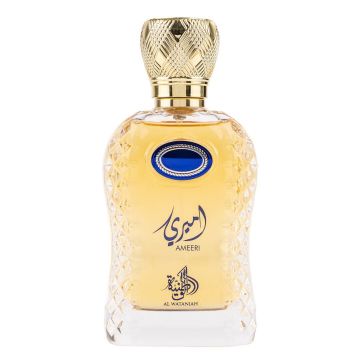 Apa de parfum Ameeri, Al Wataniah, barbati - 100 ml de firma original