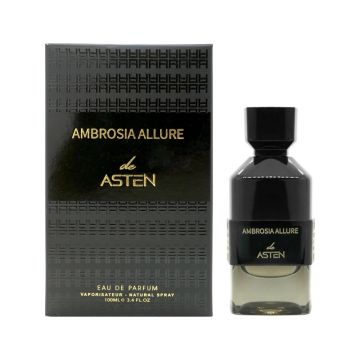 Apă de parfum Asten, Ambrosia Allure, unisex, 100ml ieftin