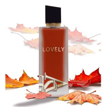 Apă de parfum Asten, Lovely, femei, 100ml la reducere