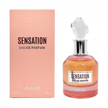 Apă de parfum Asten, Sensation, femei, 100ml la reducere