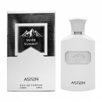 Apă de parfum Asten, Silver Summit, barbati, 100ml ieftin