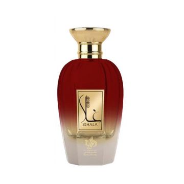 Apa de Parfum Ghala, Al Wataniah, Femei - 100ml de firma original