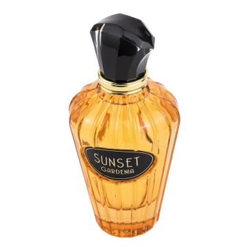 Apa de Parfum Grandeur Elite, Sunset Gardenia, Femei - 100ml la reducere