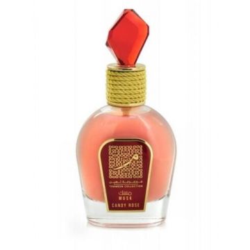 Apa de parfum Lattafa Candy Rose, Thameen, Femei, 100 ml ieftin