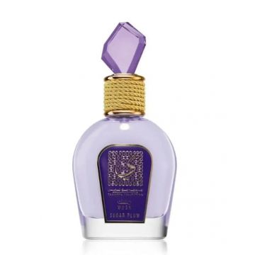 Apa de parfum Lattafa, Thameen, Sugar Plum, Femei,100 ml ieftin