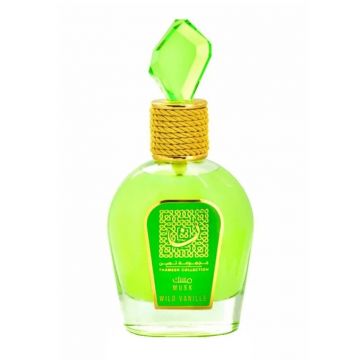 Apa de parfum Lattafa, Thameen, Wild Vanille, Femei, 100 ml la reducere