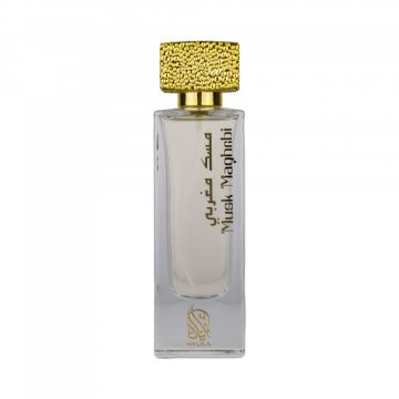 Apa de parfum Musk Magribi by Nylaa, unisex - 100 ml de firma original