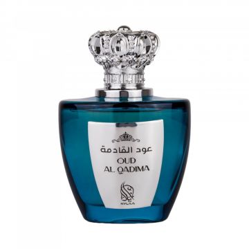 Apa de parfum Oud Al Qadima by Nylaa, unisex - 100 ml de firma original