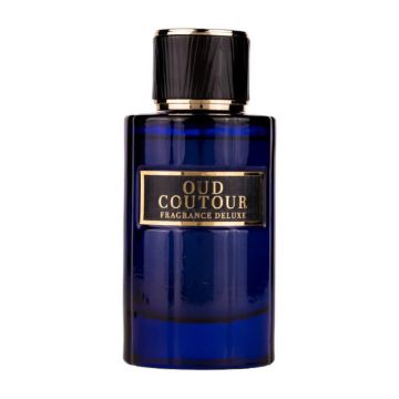 Apa de Parfum Oud Couture, Wadi Al Khaleej, Unisex - 100ml de firma original